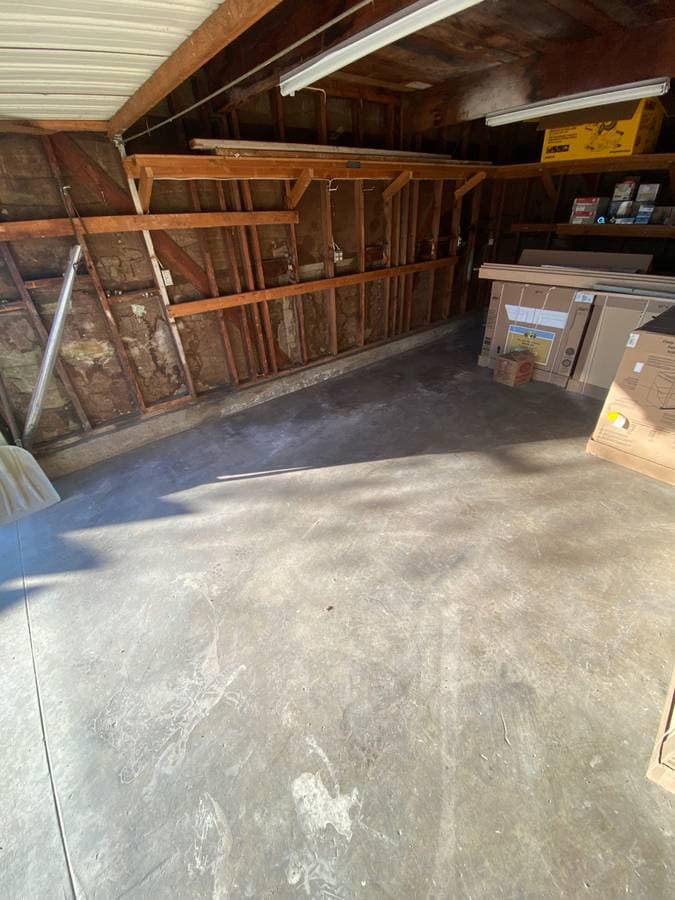 After residential demolition and cleanup in San Diego